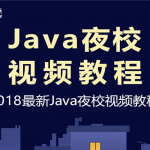 (\’动力节点2018最新Java夜校教程\’,),全套视频教程学习资料通过百度云网盘下载