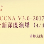 [CCNA RS] 乾颐堂2018 年3月 CCNA 5天视频,全套视频教程学习资料通过百度云网盘下载