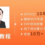 PowerPoint 经典视频教程,全套视频教程学习资料通过百度云网盘下载