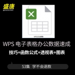 excel基础教程大全,全套视频教程学习资料通过百度云网盘下载